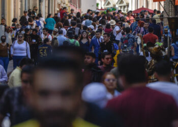 Población mundial llega a los 8 mil millones de habitantes