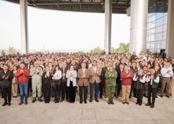 La Transformación busca frenar la desigualdad, afirma el gobernador en Reynosa