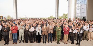 La Transformación busca frenar la desigualdad, afirma el gobernador en Reynosa