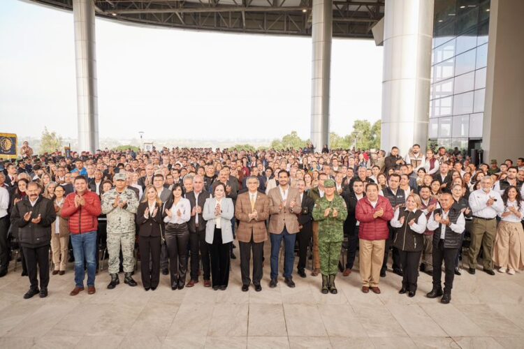 La Transformación busca frenar la desigualdad, afirma el gobernador en Reynosa