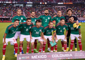 Revela Tata Martino la lista de México para Qatar 2022