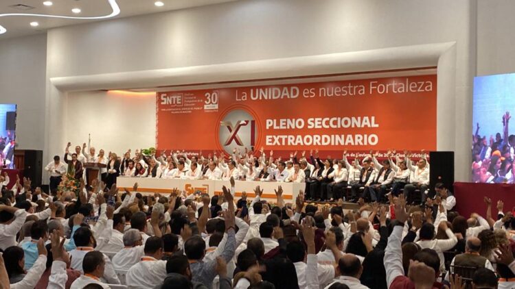 Destaca Rigoberto Guevara rescate de adeudo a  12 mil jubilados y base a 2 mil maestros de inglés