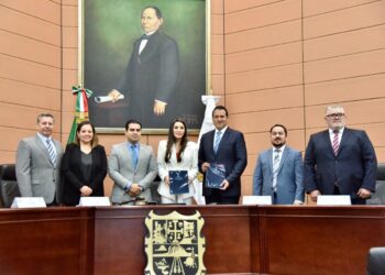 Rinde Informe 2021-2022 Magistrada Blanca Hernández Presidenta del TRIELTAM