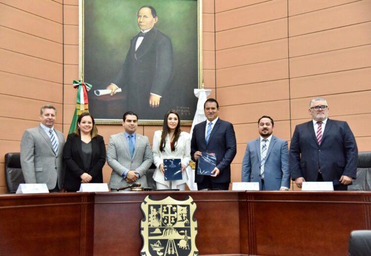 Rinde Informe 2021-2022 Magistrada Blanca Hernández Presidenta del TRIELTAM