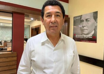 Mario López levanta la mano para candidatura de Morena al Senado