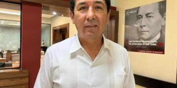 Mario López levanta la mano para candidatura de Morena al Senado