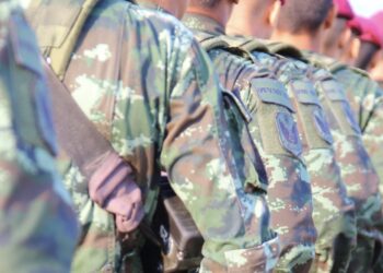Aprueba Senado proyecto para establecer obligación del personal militar de respetar los derechos humanos