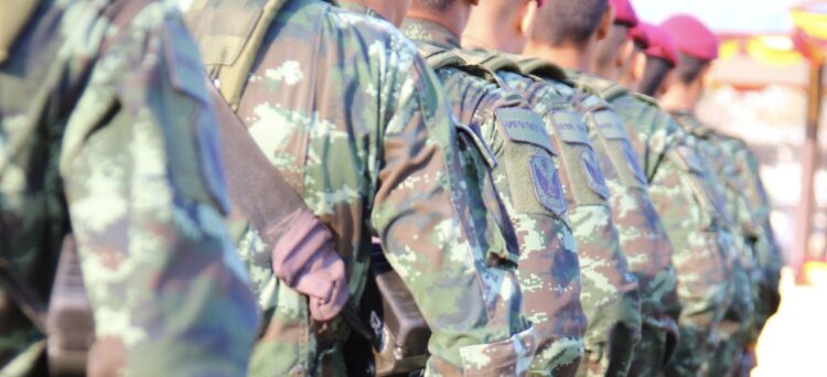 Aprueba Senado proyecto para establecer obligación del personal militar de respetar los derechos humanos