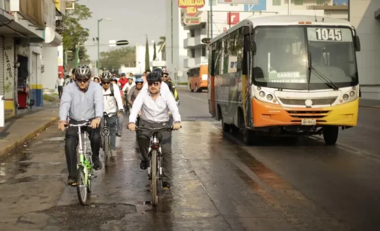 Exhorta Senado al Congreso de Tamaulipas a expedir Ley de Movilidad