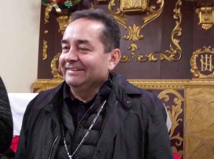 Inviable que Órgano Electoral quedé supeditado a la Segob con reforma: Obispo Porteño