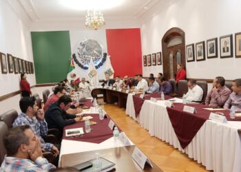 Alista Gobierno Municipal llegada de paisanos a Victoria.