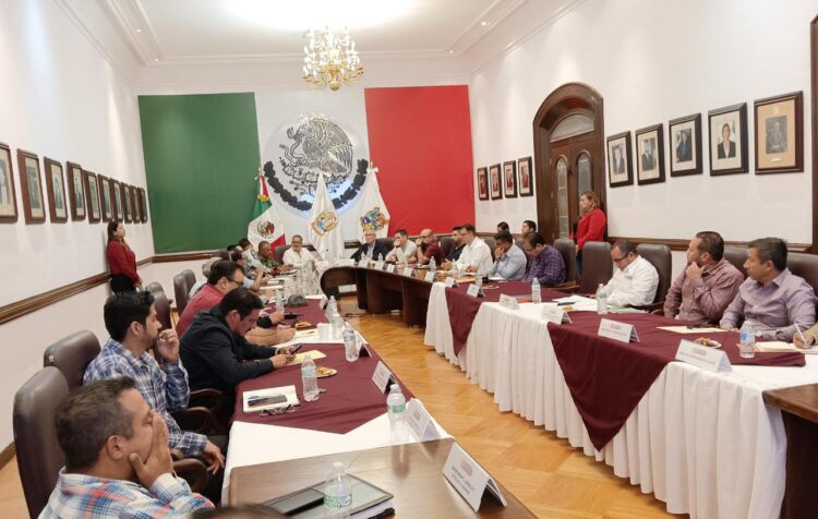 Alista Gobierno Municipal llegada de paisanos a Victoria.