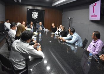 Gobierno de Tamaulipas e INAH trabajarán para preservar y difundir patrimonio arqueológico