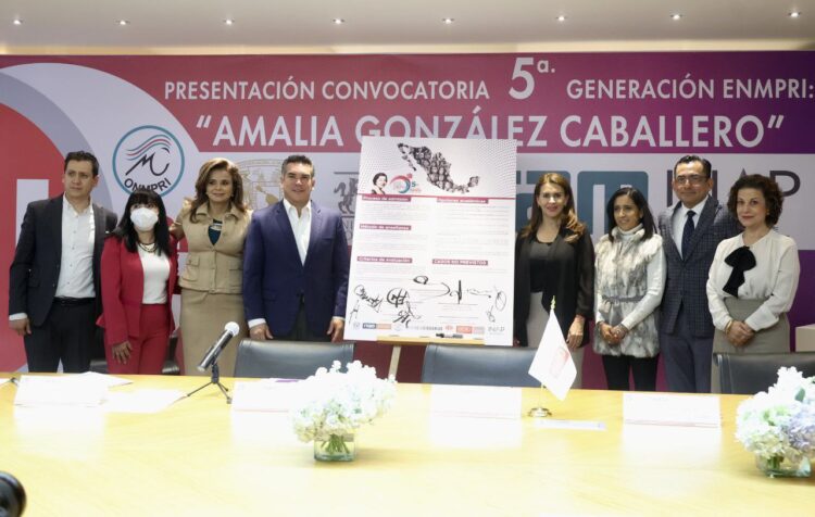 Refrenda PRI compromiso con la preparación y empoderamiento de las mujeres