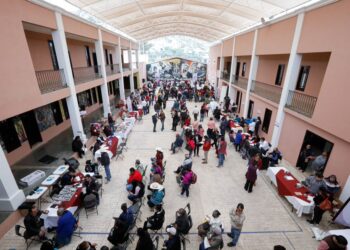 Lleva DIF Tamaulipas múltiples apoyos a familias de Tula