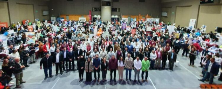 Feria de Empleo Regional Altamira 2022 reúne a más de mil buscadores de empleo
