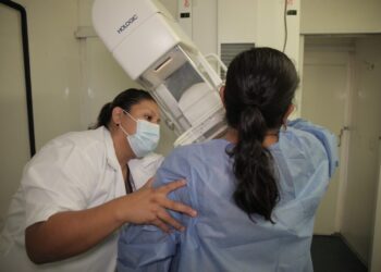 Realiza DIF Tamaulipas 419 mastografías para prevenir cáncer de mama