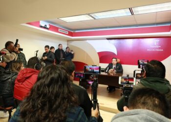 Encontramos un desorden en Seguridad Pública: General Sergio Chávez