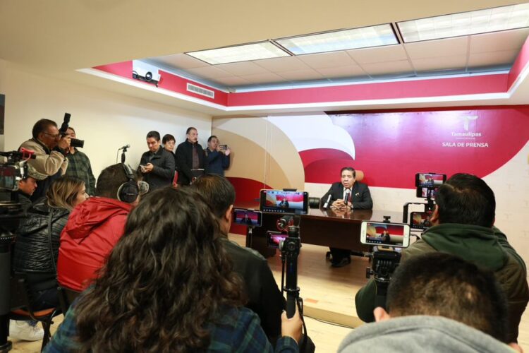 Encontramos un desorden en Seguridad Pública: General Sergio Chávez