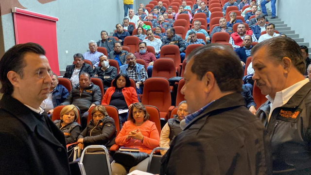 Expide SNTE convocatoria para elegir directiva sindical de la Sección 30