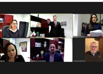 Elige TRIELTAM a Edgar Danés Rojas como Magistrado Presidente