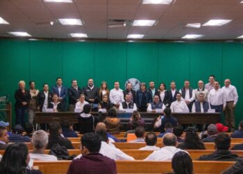 Firman la UAT y el ITACE convenio de colaboración