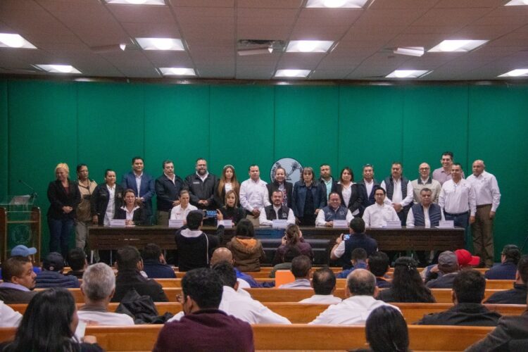 Firman la UAT y el ITACE convenio de colaboración