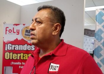 Esperan comerciantes crezca derrama económica el 30% por “Buen Fin”