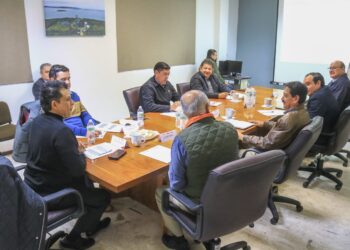 Consejo de Administración de COMAPA analiza estados financieros