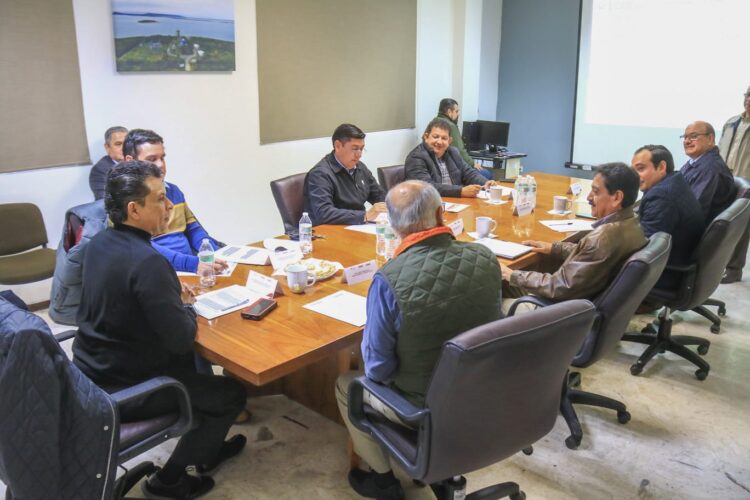 Consejo de Administración de COMAPA analiza estados financieros