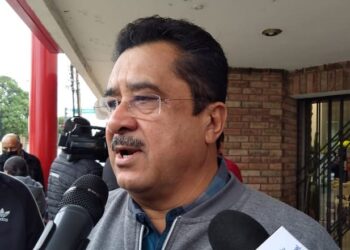 50% de las llamadas al 911 son de bromistas: Mesa de Seguridad Zona Sur