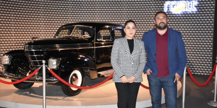 Invitan al Museo del Automóvil y Transporte de Tampico, tiene 115 vehículos de 1886 a la fecha