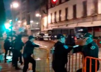 Teme CNTE que plantón sea retirado por contramarcha de AMLO