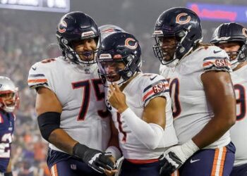 Chase Claypool llega a los Bears tras acordar un cambio con los Steelers