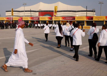 ‘Por tres horas que no tomes (cerveza), vas a sobrevivir’, dice la FIFA
