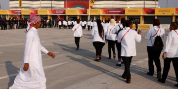 ‘Por tres horas que no tomes (cerveza), vas a sobrevivir’, dice la FIFA