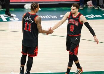 Los Bulls acaban con la racha ganadora de Boston