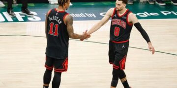 Los Bulls acaban con la racha ganadora de Boston