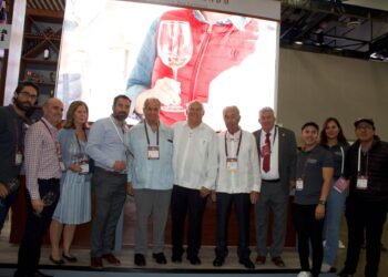 Destaca Organización de la Viña y el Vino potencial de México en el mercado mundial 