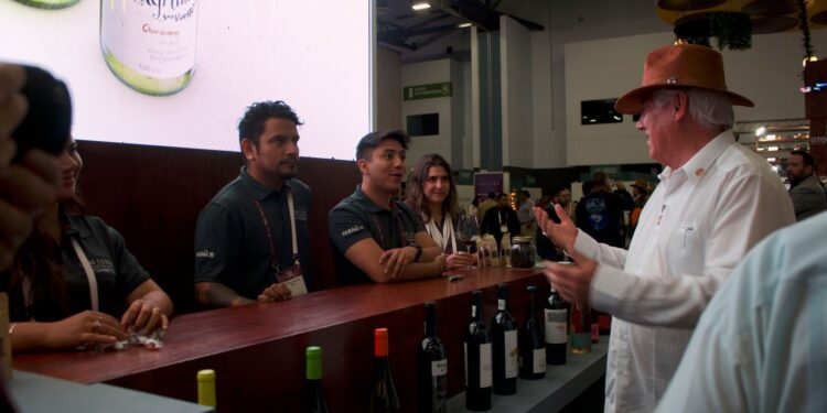 Destaca Organización de la Viña y el Vino potencial de México en el mercado mundial 