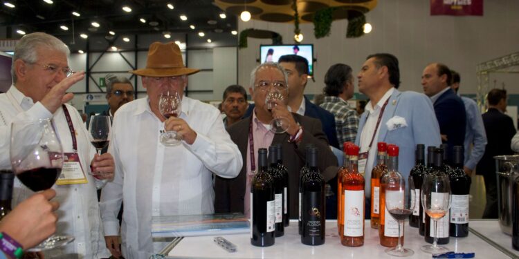 Destaca Organización de la Viña y el Vino potencial de México en el mercado mundial 
