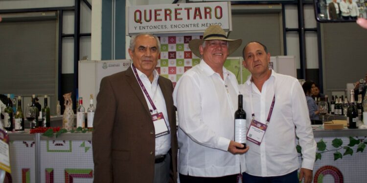 Destaca Organización de la Viña y el Vino potencial de México en el mercado mundial 