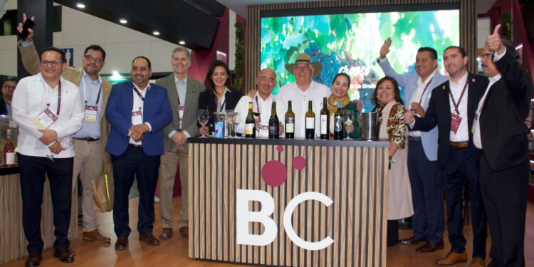 Destaca Organización de la Viña y el Vino potencial de México en el mercado mundial 