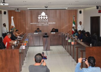 Aprueba IETAM lineamientos para constituir y registrar partidos políticos estatales