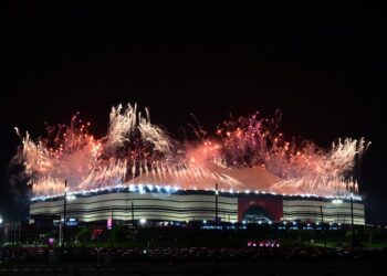 Momentos más destacados de la Inauguración del Mundial Qatar 2022
