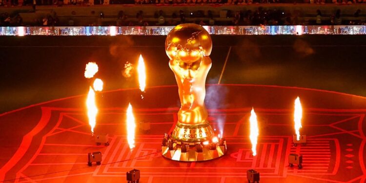 Momentos más destacados de la Inauguración del Mundial Qatar 2022