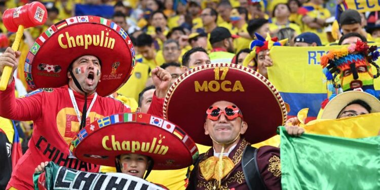 Momentos más destacados de la Inauguración del Mundial Qatar 2022