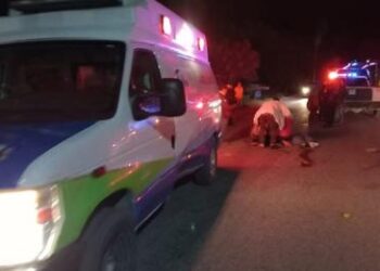 Muere jornalero atropellado al cruzar carretera en Padilla 