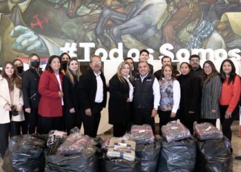 Promueve la UAT Colecta de Cobijas Con Causa 2022