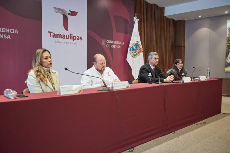 Todo el peso de la ley para los responsables de amenazas a edificios públicos de Tamaulipas: Gobernador